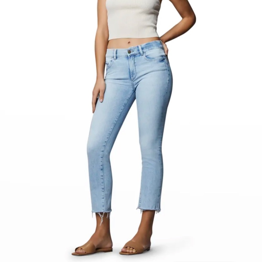 DL1961 Mara Straight Leg Jean